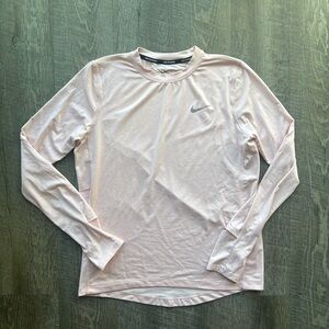 Nike Women’s Swift Dri-FIT UV Long-Sleeve Crewneck